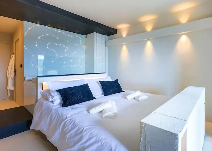 Love In Bandol - Balneo & Vue Mer