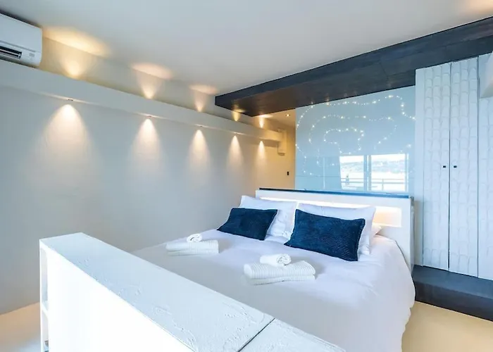 Love In Bandol - Balneo & Vue Mer